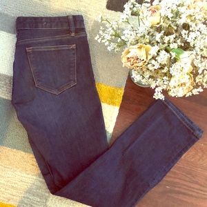 GAP 1969 27s Real Straight jeans